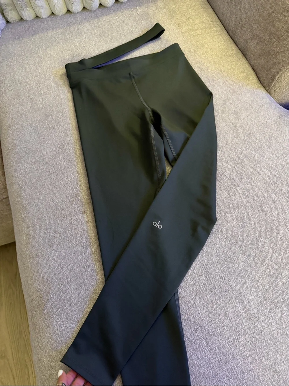ALO Yoga High-Rise Leggings